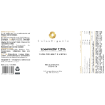 SwissOganic mizellisiertes Spermidin Label